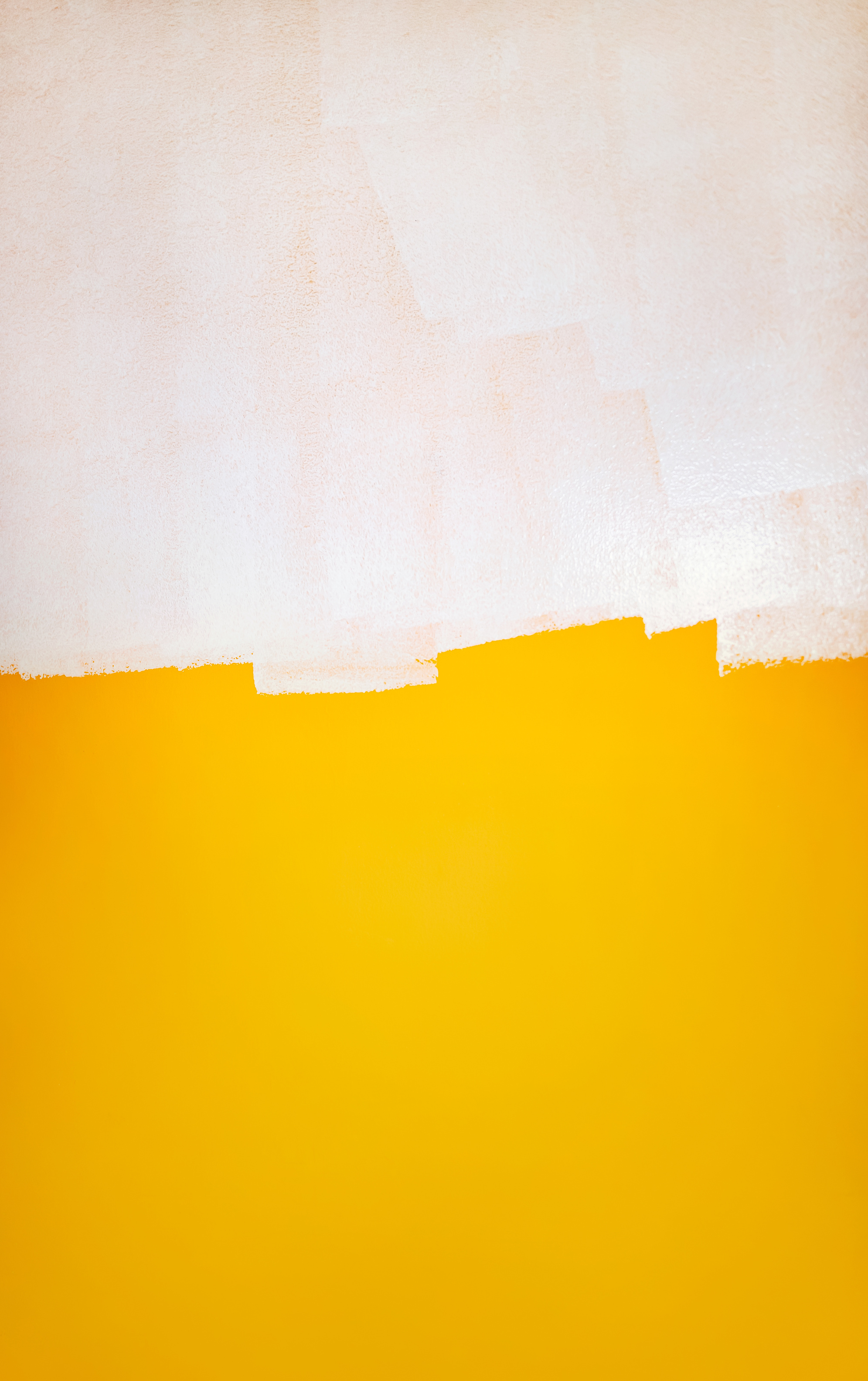 Yellow-White Abstract Background